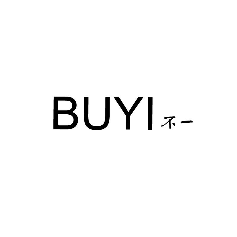 BUYI 不一