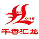 千香汇龙旗舰店的LOGO