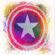 PM户外的LOGO