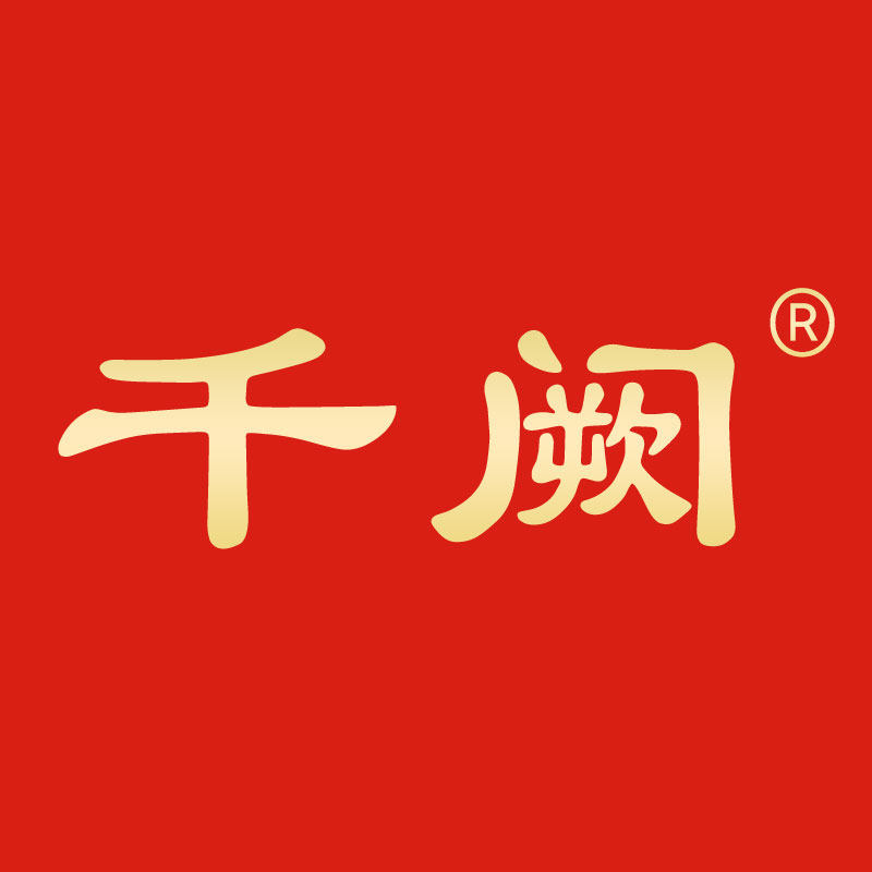 千阙保健用品旗舰店的LOGO