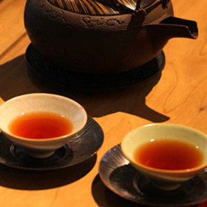 茶香缘老茶铺