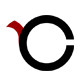 亿彩卫浴的LOGO