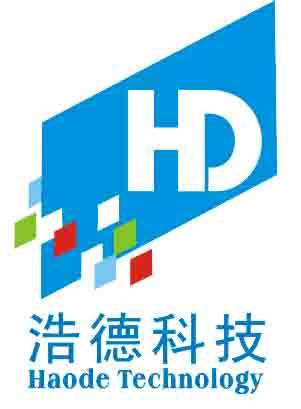 浩德数码科技的LOGO