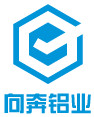 向奔铝业的LOGO