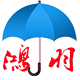 鸿羽伞业的LOGO