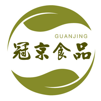 冠京食品专营店的LOGO
