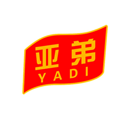 亚弟旗舰店的LOGO