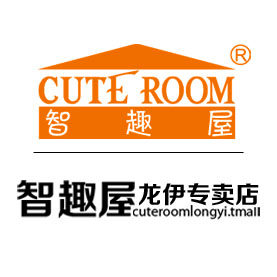 智趣屋龙伊专卖店的LOGO