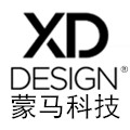 XD DESIGN蒙马科技的LOGO