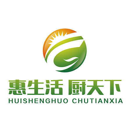 惠厨食品供应商的LOGO