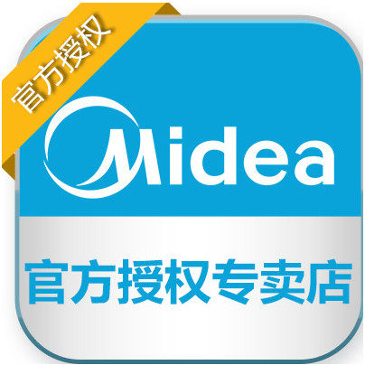美的建园专卖店的LOGO