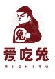 爱吃兔旗舰店的LOGO
