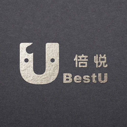BestU倍悦文创的LOGO
