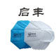 康罩劳保的LOGO