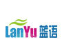 蓝语旗舰店的LOGO