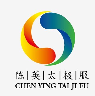 陈英太极服的LOGO