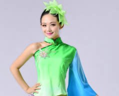 民族情舞蹈服饰