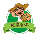 海阳优农食品的LOGO
