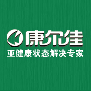 康尔佳食品专营店的LOGO