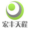 汽车配件天程店的LOGO