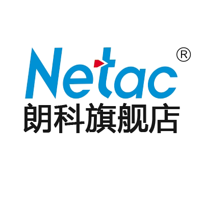 朗科数码旗舰店的LOGO