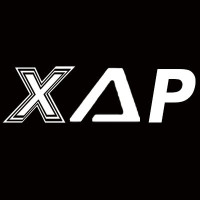 XAP运动店的LOGO