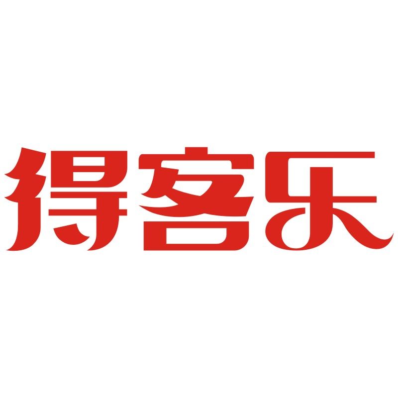 得客乐旗舰店的LOGO