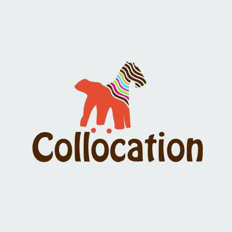 collocation旗舰店的LOGO