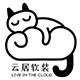 Cloud Living 云居软装的LOGO