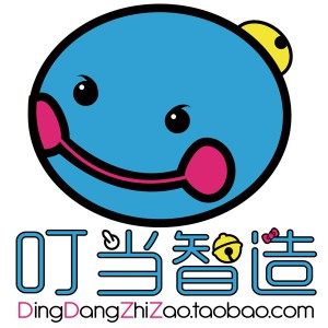叮当智造 手作材料铺的LOGO