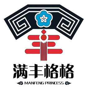 中国特产 丰宁扶贫馆的LOGO