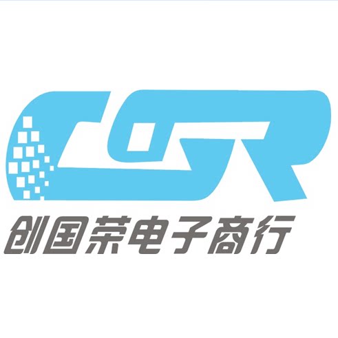 创国荣电子的LOGO
