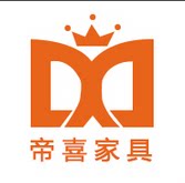 帝喜家具旗舰店的LOGO