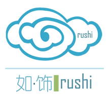 如饰雨林的LOGO