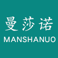 曼莎诺旗舰店的LOGO