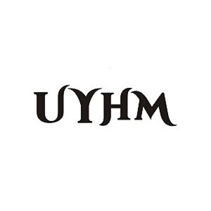 UYHM 皮具品牌店的LOGO