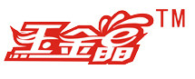 玉金晶杯业的LOGO