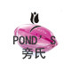 旁氏护肤线上专柜的LOGO
