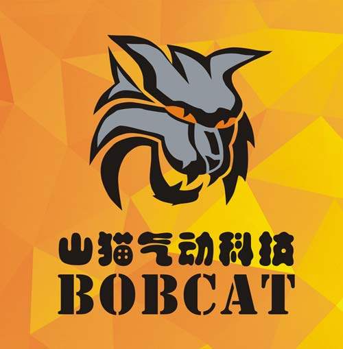 山猫高压气动的LOGO
