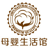圣迦南母婴生活馆的LOGO