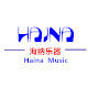 海纳乐器专营店的LOGO