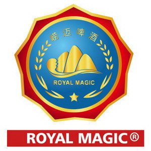 royalmagic崂迈旗舰店的LOGO