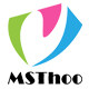 msthoo旗舰店的LOGO