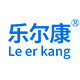 乐尔康旗舰店的LOGO