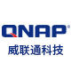 qnap存储旗舰店的LOGO