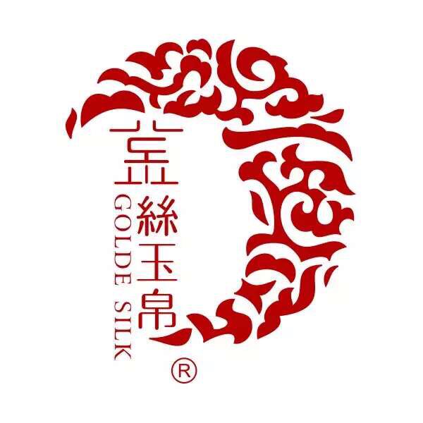 金丝玉帛护肤专柜的LOGO