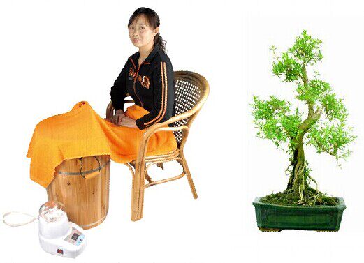 蒸康美 美容桑拿足浴养生用品