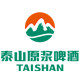 泰山原浆啤酒旗舰店的LOGO