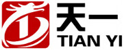天一汽配城的LOGO