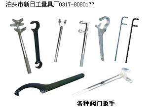 泊头市新日工量具厂的LOGO